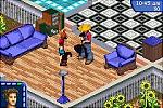 The Sims Bustin' Out - GBA Screen