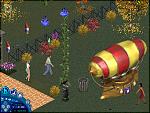 The Sims Makin' Magic - PC Screen