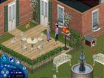 The Sims Unleashed - PC Screen