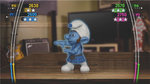 The Smurfs Dance Party - Wii Screen
