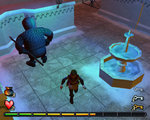 The Snow Queen Quest - PS2 Screen