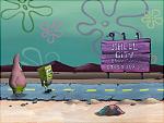 The SpongeBob Squarepants Movie - Xbox Screen