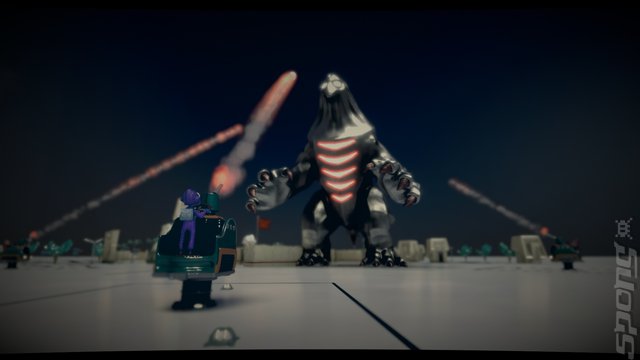 The Tomorrow Children - PS4 Screen