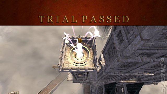 The Trials of Topoq - PS3 Screen