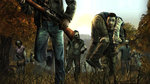 The Walking Dead: The Complete First Season - PS4 Screen