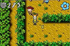 The Wild Thornberrys Movie - GBA Screen