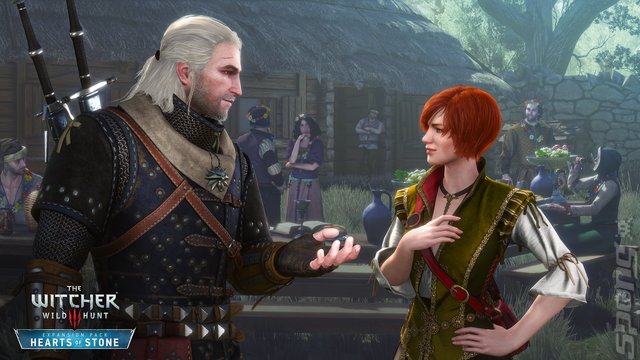 The Witcher 3: Wild Hunt - Hearts of Stone Launch Trailer News image