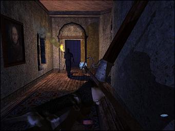 Thief: Deadly Shadows - PC Screen