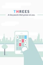 Games of the Year: Threes Editorial image