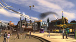 Thrillville: Off the Rails - PS2 Screen