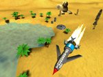 Thunderbirds - PS2 Screen