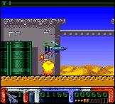 Thunderbirds - Game Boy Color Screen