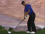 Tiger Woods PGA Tour 07 - PS2 Screen