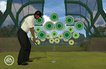 Tiger Woods PGA Tour 09 - PS2 Screen