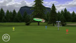 Tiger Woods PGA Tour 10 - Wii Screen