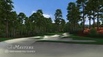 Tiger Woods PGA Tour 12: The Masters - PC Screen