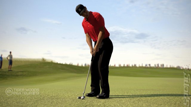 Tiger Woods PGA Tour 13 - Xbox 360 Screen