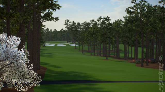 Tiger Woods PGA Tour 13 - Xbox 360 Screen