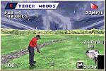 Tiger Woods PGA Tour Golf - GBA Screen