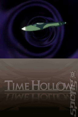 Time Hollow - DS/DSi Screen