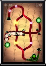 Related Images: Hogrocket's First Game, Tiny Invaders, Hits iOS News image