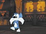 Tiny Toons: Toonenstein Dare to Scare - PlayStation Screen