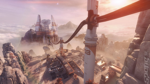 Titanfall 2 - Xbox One Screen