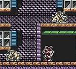 Titus the Fox - Game Boy Color Screen