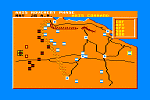 Tobruk - C64 Screen