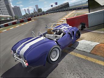 Racing gets serious with the Terminal Damage Engine in TOCA Race Driver 2: The Ultimate Racing Simulator News image