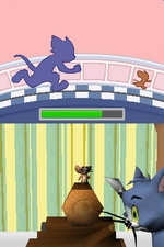 Tom and Jerry Tales - DS/DSi Screen