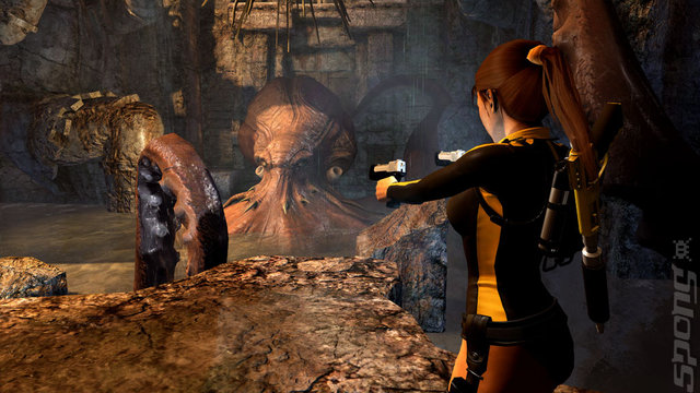 Tomb Raider: Underworld - PC Screen