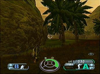 Tom Clancy's Ghost Recon: Jungle Storm - PS2 Screen