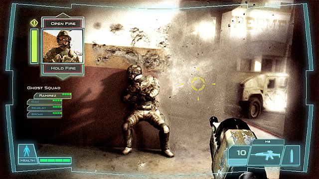 Ghost Recon Advanced Warfighter delayed on PC News image