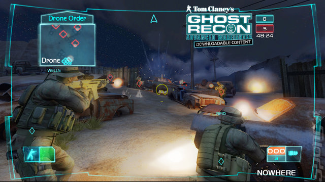 Ghost Recon: Chapter 2 � XBL Content Update News image