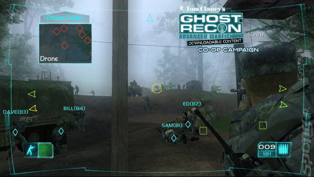 Ghost Recon: Chapter 2 � XBL Content Update News image