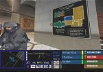 Tom Clancy's Rainbow Six Rogue Spear Mission Pack Urban Operations - Dreamcast Screen