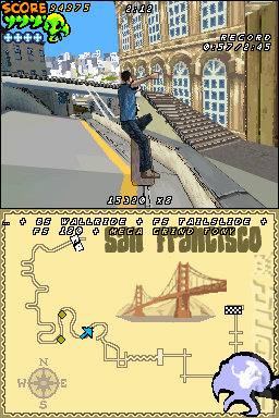 Sk8 to Cre8 in Tony Hawk's Downhill Jam News image