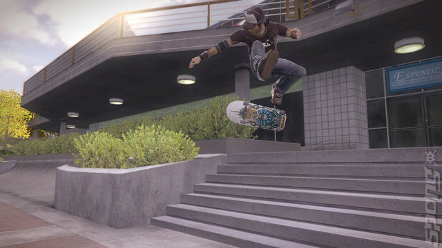 Tony Hawk�s Proving Ground Demo Available Now News image