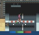 Tony Hawk's Pro Skater 3 - Game Boy Color Screen
