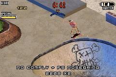 All new GBA Tony Hawk 3 Screens Emerge News image