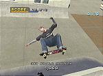 Tony Hawk's Pro Skater 4 - PlayStation Screen