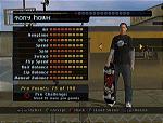 Tony Hawk's Pro Skater 4 - Xbox Screen