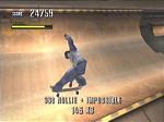 Tony Hawk's Skateboarding - N64 Screen
