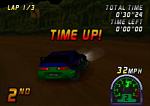 Top Gear Rally - N64 Screen