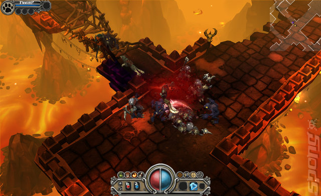 Torchlight - PC Screen