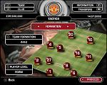 Total Club Manager 2004 - PS2 Screen