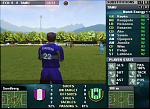 Total Club Manager 2005 - PS2 Screen