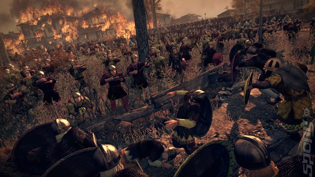 Total War: Attila - Mac Screen