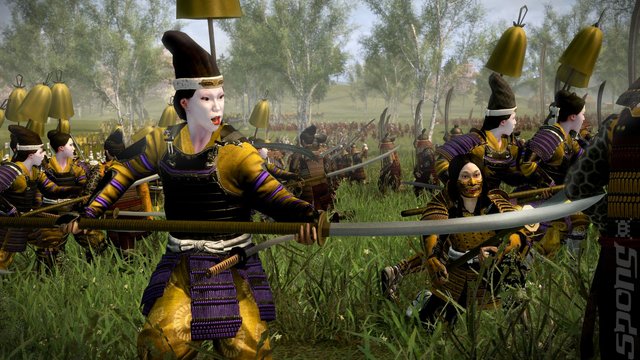 Total War: Shogun 2: Gold Edition - PC Screen